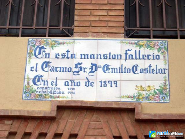 CASA DEL RELOJ SAN PEDRO DEL PINATAR casa del reloj san pedro del pinatar: